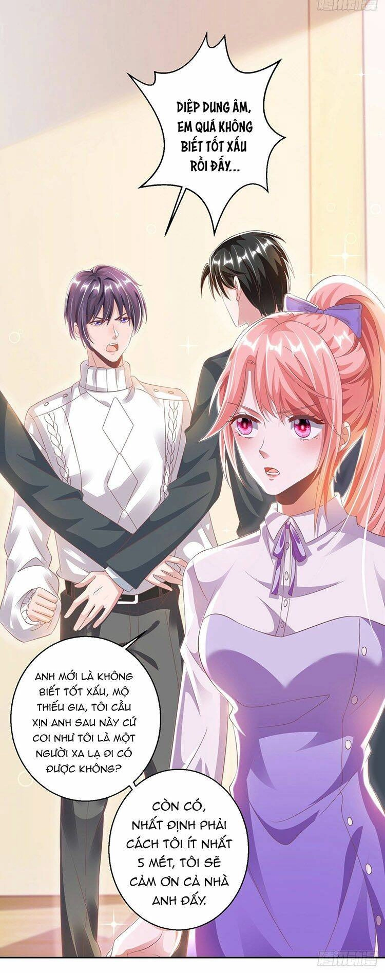 Đại Lão Gọi Tôi Tiểu Tổ Tông Chapter 19 - 5