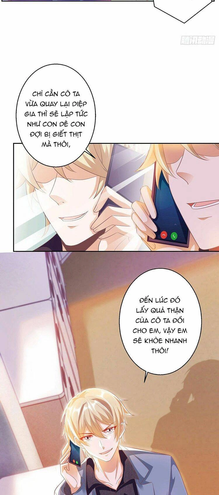 Đại Lão Gọi Tôi Tiểu Tổ Tông Chapter 19 - 13