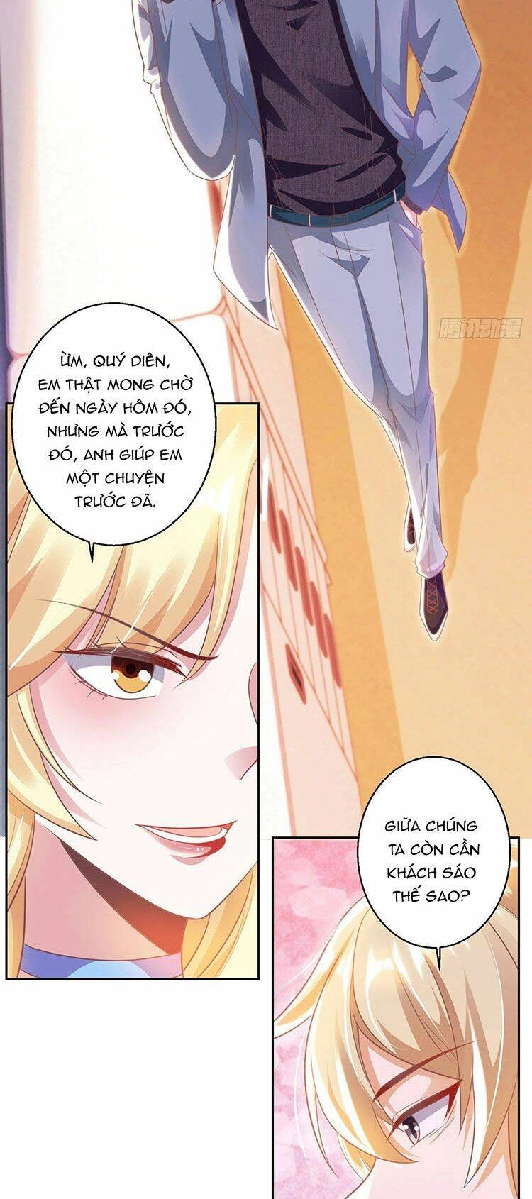 Đại Lão Gọi Tôi Tiểu Tổ Tông Chapter 19 - 14