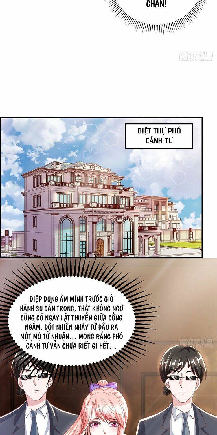 Đại Lão Gọi Tôi Tiểu Tổ Tông Chapter 19 - 18