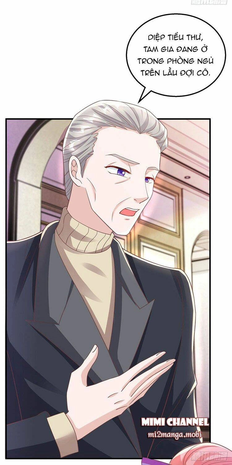 Đại Lão Gọi Tôi Tiểu Tổ Tông Chapter 19 - 20