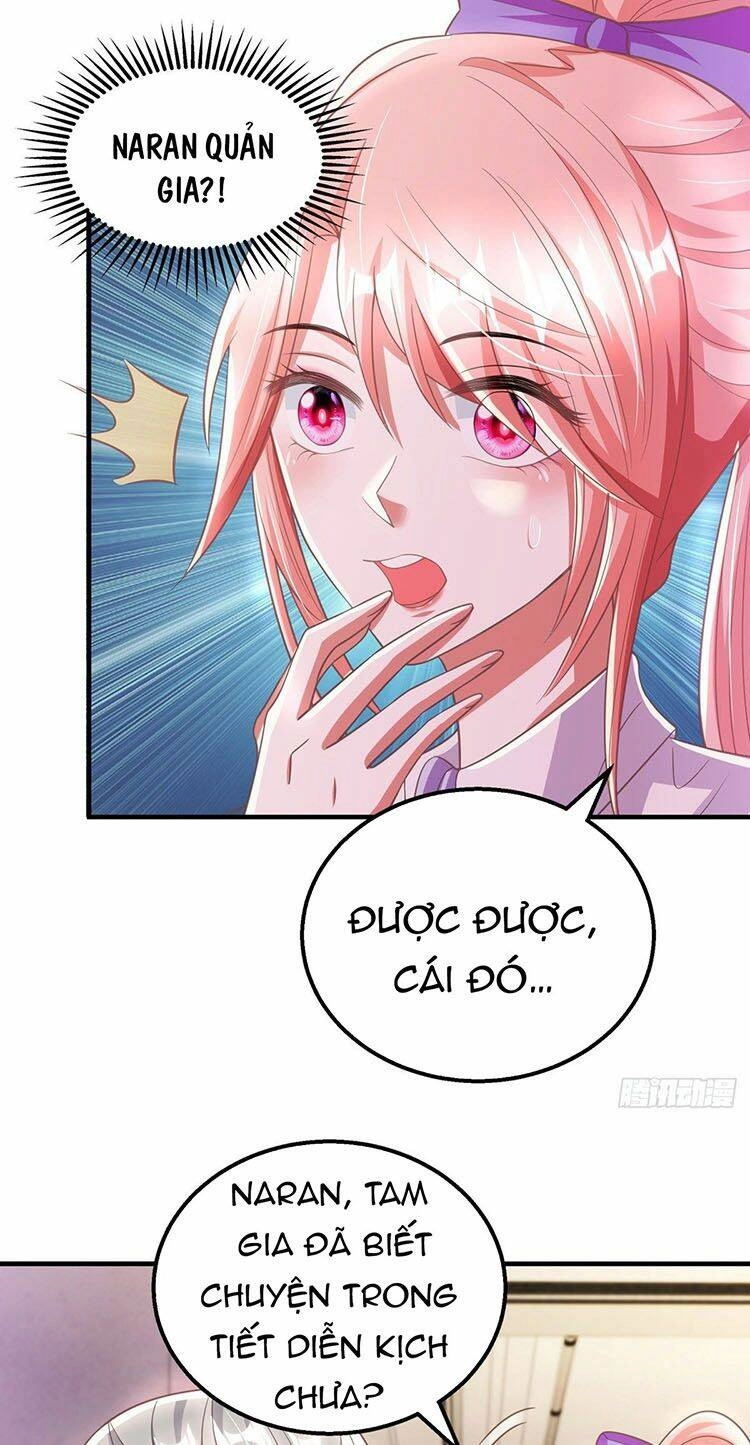 Đại Lão Gọi Tôi Tiểu Tổ Tông Chapter 19 - 21