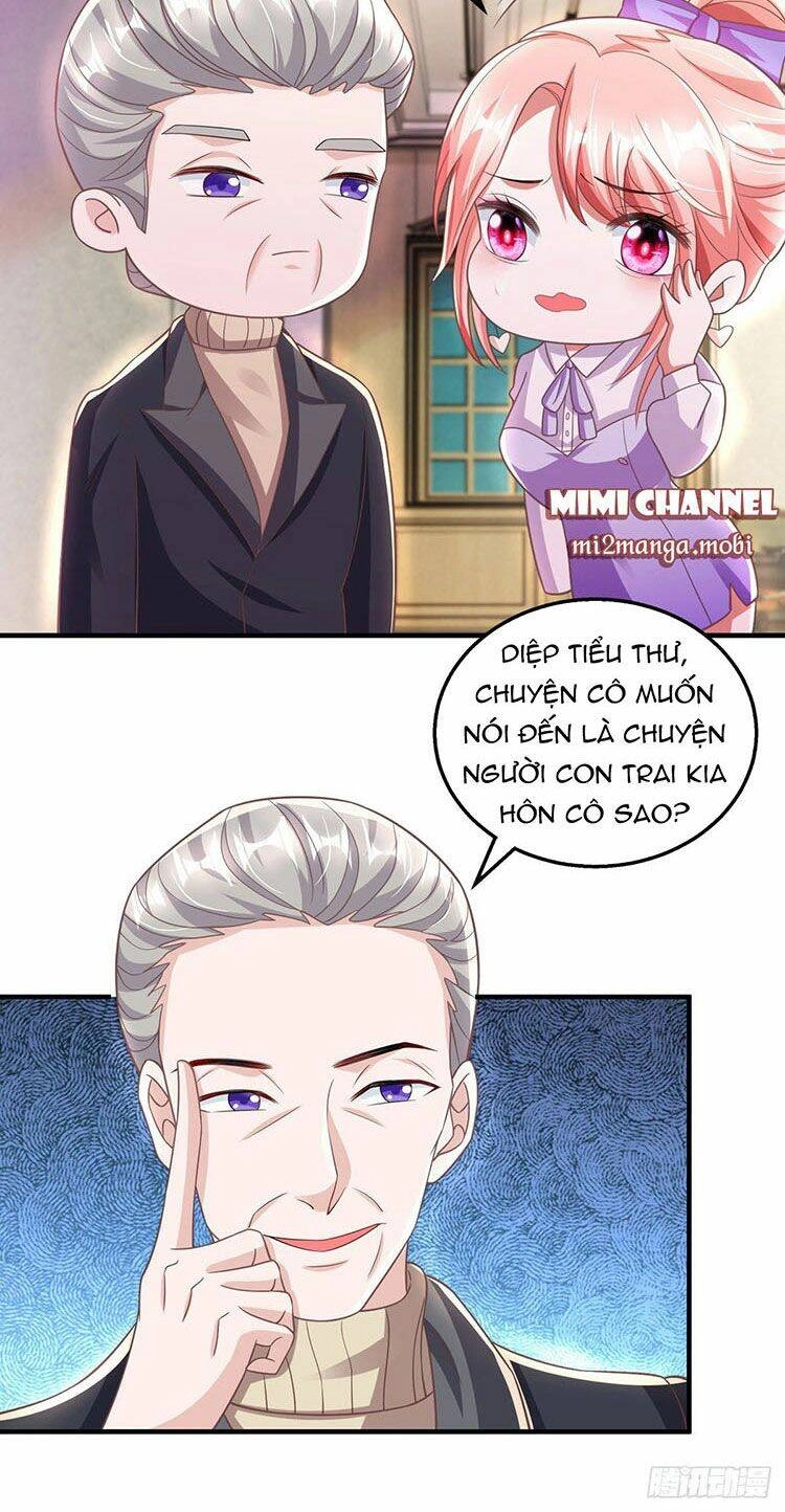 Đại Lão Gọi Tôi Tiểu Tổ Tông Chapter 19 - 22