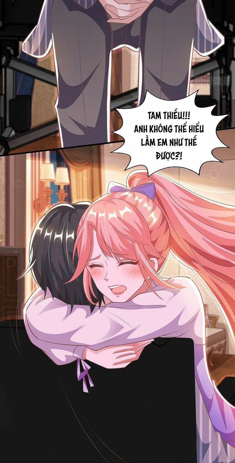 Đại Lão Gọi Tôi Tiểu Tổ Tông Chapter 20 - 8