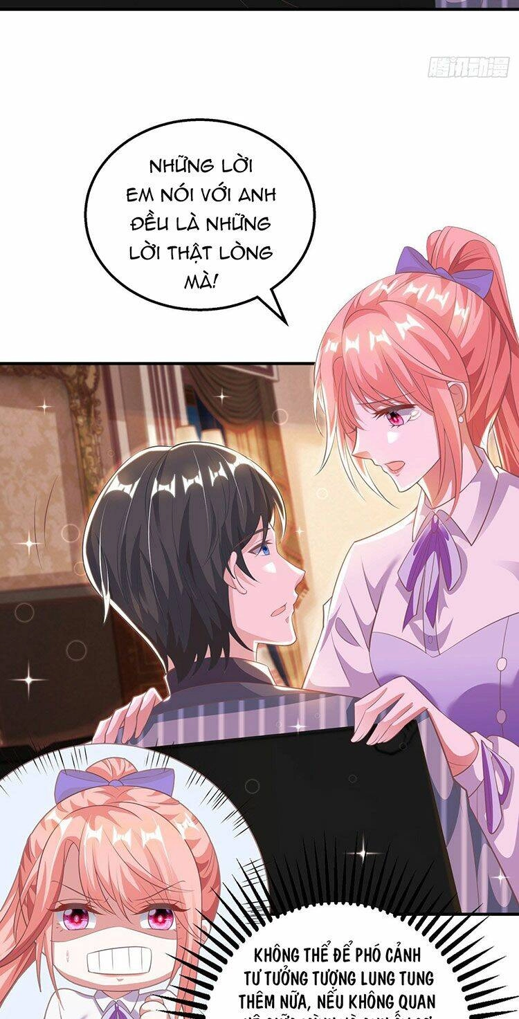 Đại Lão Gọi Tôi Tiểu Tổ Tông Chapter 20 - 9