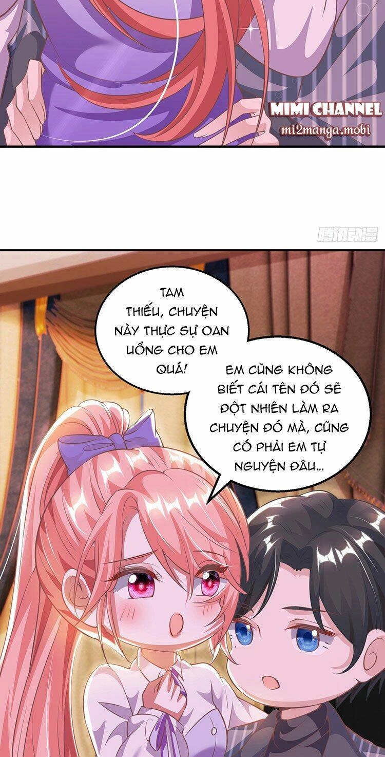 Đại Lão Gọi Tôi Tiểu Tổ Tông Chapter 20 - 11