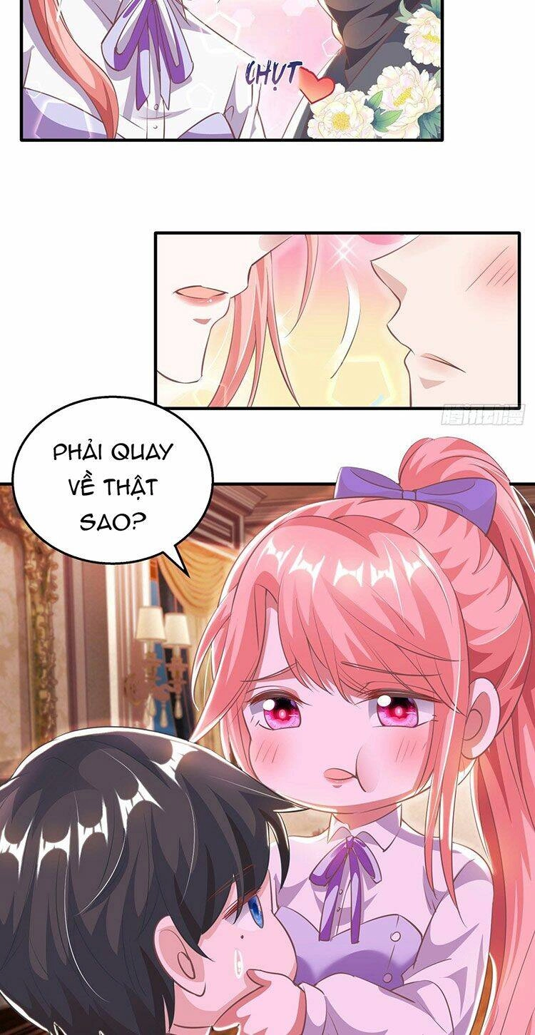 Đại Lão Gọi Tôi Tiểu Tổ Tông Chapter 20 - 16