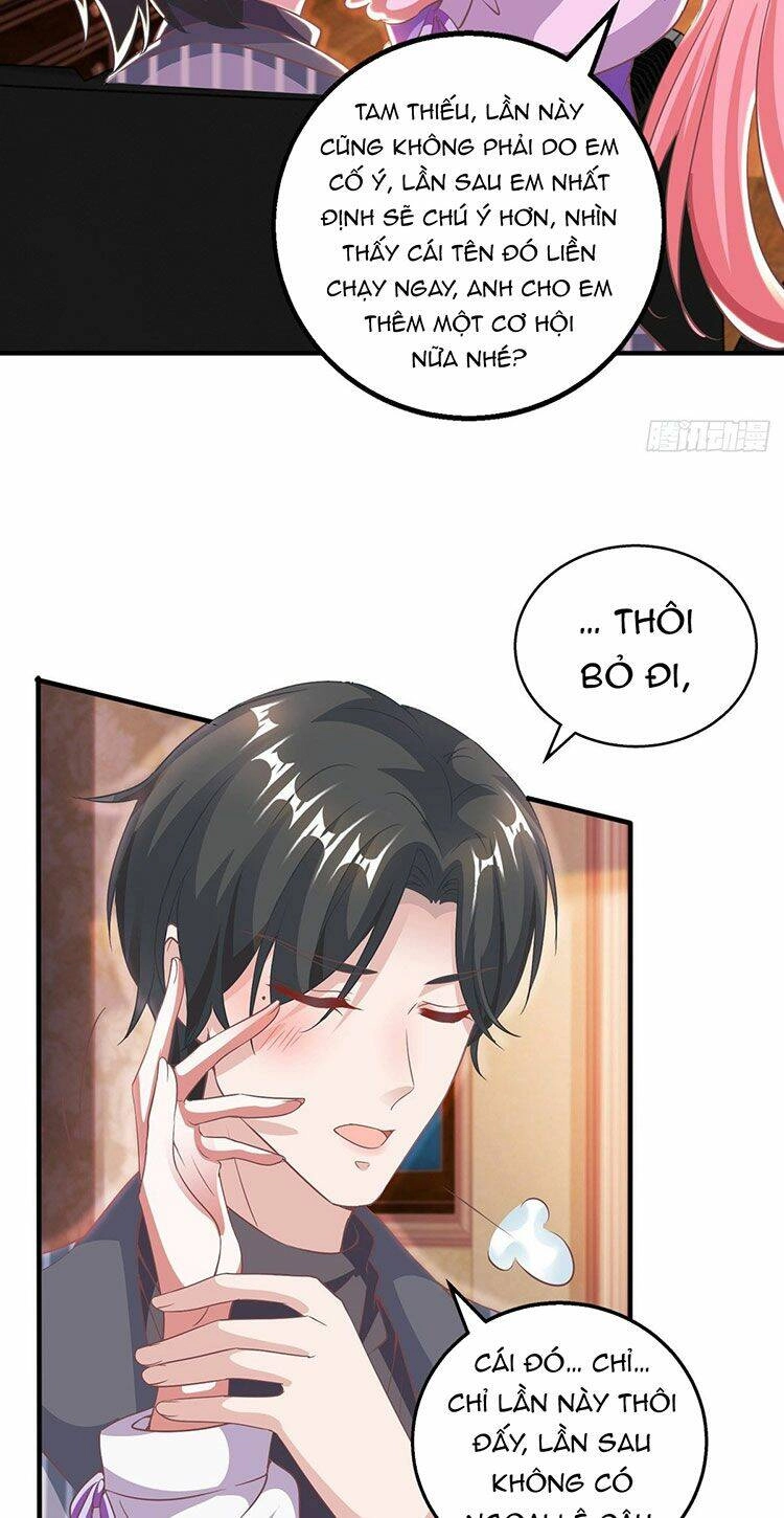 Đại Lão Gọi Tôi Tiểu Tổ Tông Chapter 20 - 17