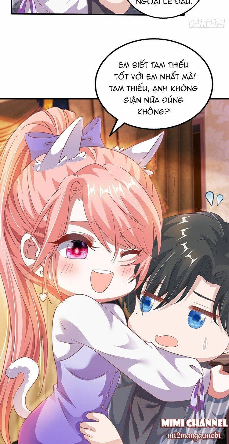 Đại Lão Gọi Tôi Tiểu Tổ Tông Chapter 20 - 18