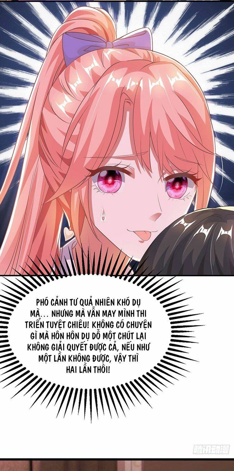 Đại Lão Gọi Tôi Tiểu Tổ Tông Chapter 20 - 19