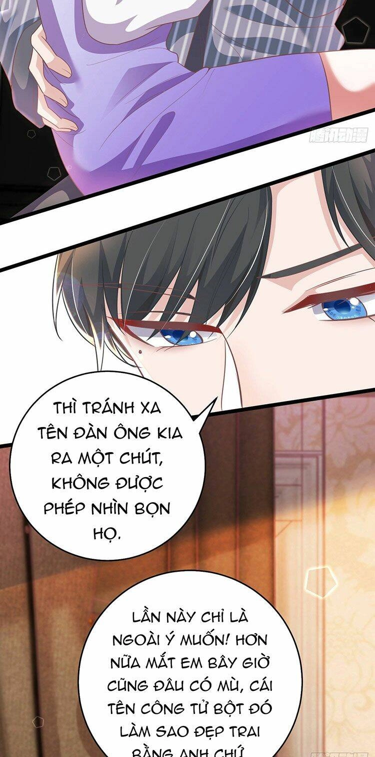 Đại Lão Gọi Tôi Tiểu Tổ Tông Chapter 20 - 21