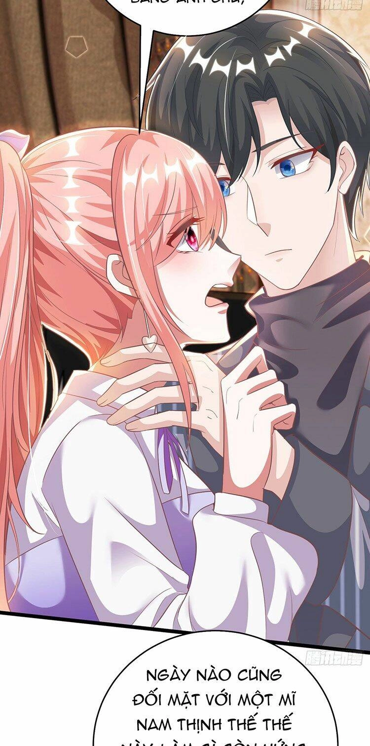 Đại Lão Gọi Tôi Tiểu Tổ Tông Chapter 20 - 22