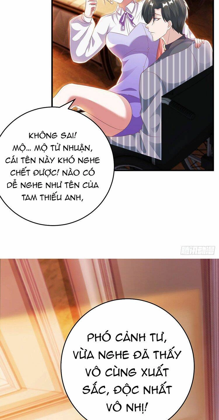 Đại Lão Gọi Tôi Tiểu Tổ Tông Chapter 21 - 3