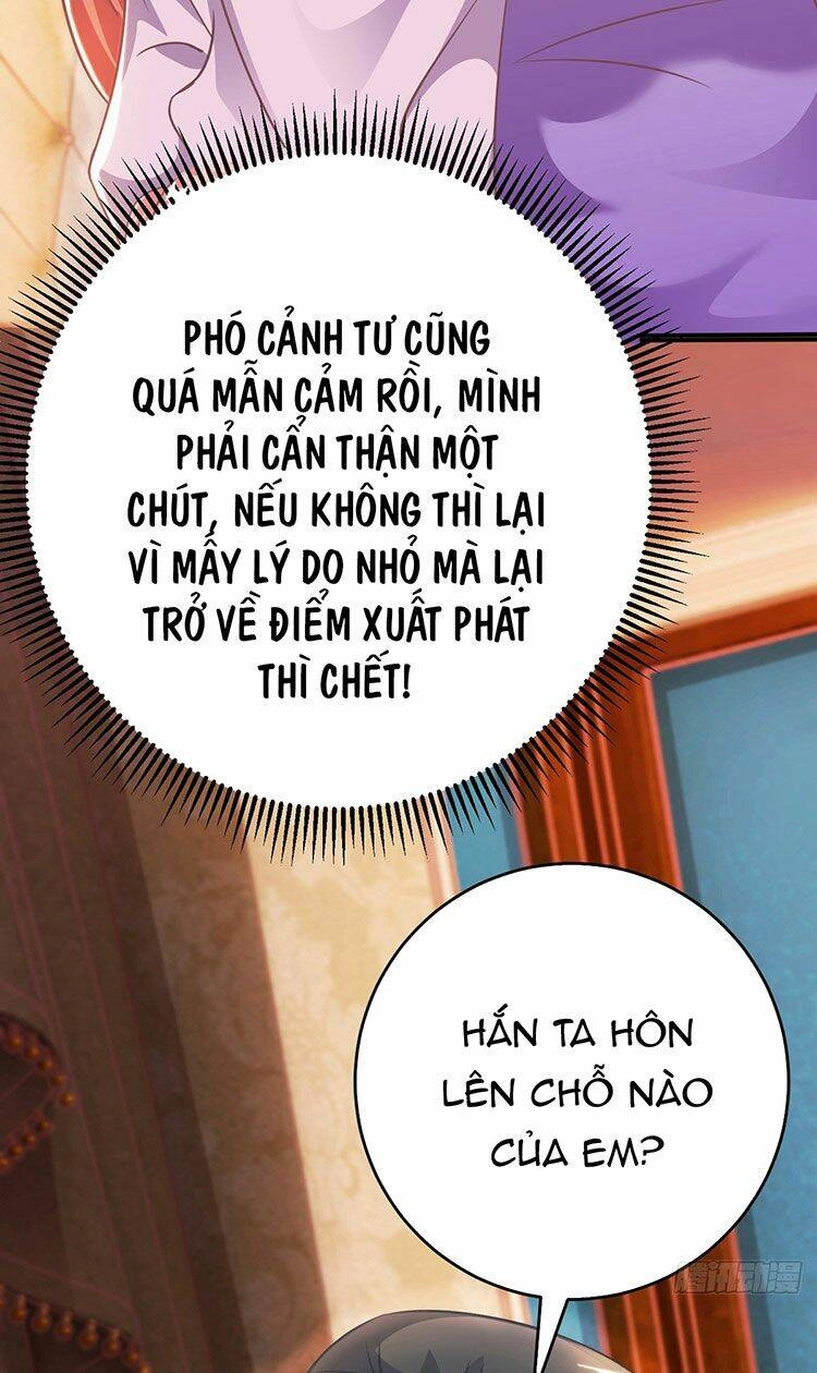 Đại Lão Gọi Tôi Tiểu Tổ Tông Chapter 21 - 5