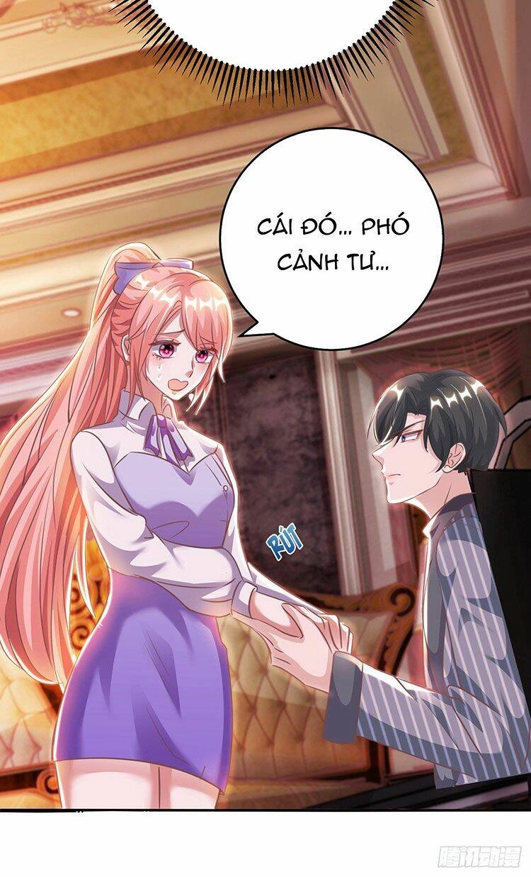 Đại Lão Gọi Tôi Tiểu Tổ Tông Chapter 21 - 12