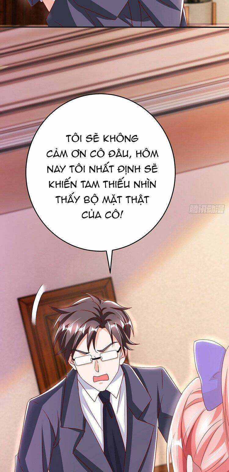 Đại Lão Gọi Tôi Tiểu Tổ Tông Chapter 21 - 35