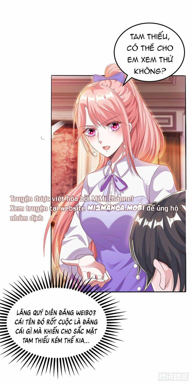 Đại Lão Gọi Tôi Tiểu Tổ Tông Chapter 22 - 1