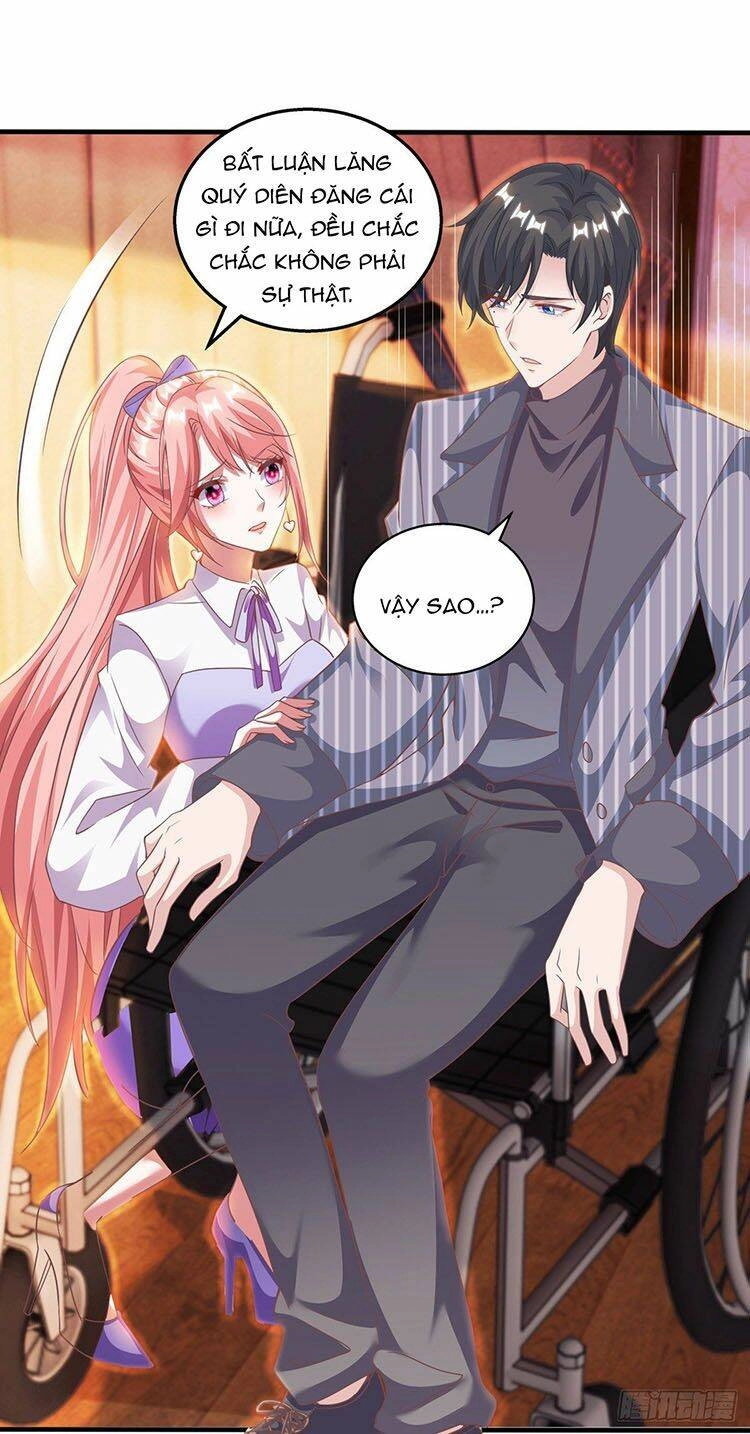 Đại Lão Gọi Tôi Tiểu Tổ Tông Chapter 22 - 8