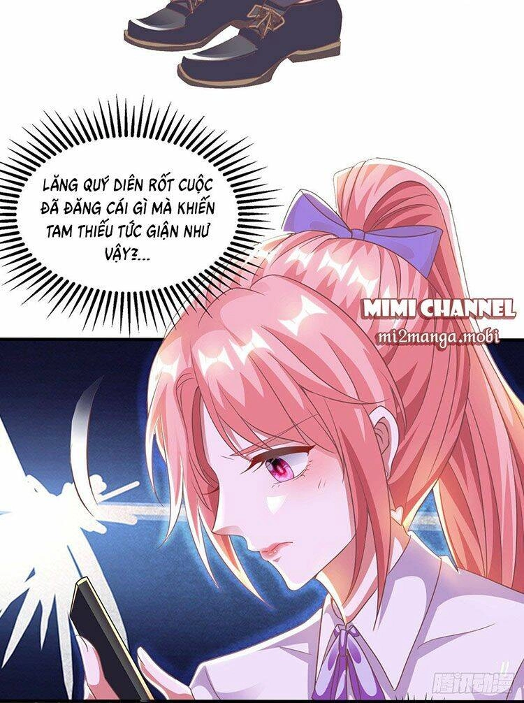 Đại Lão Gọi Tôi Tiểu Tổ Tông Chapter 22 - 9