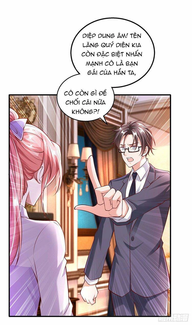 Đại Lão Gọi Tôi Tiểu Tổ Tông Chapter 22 - 14