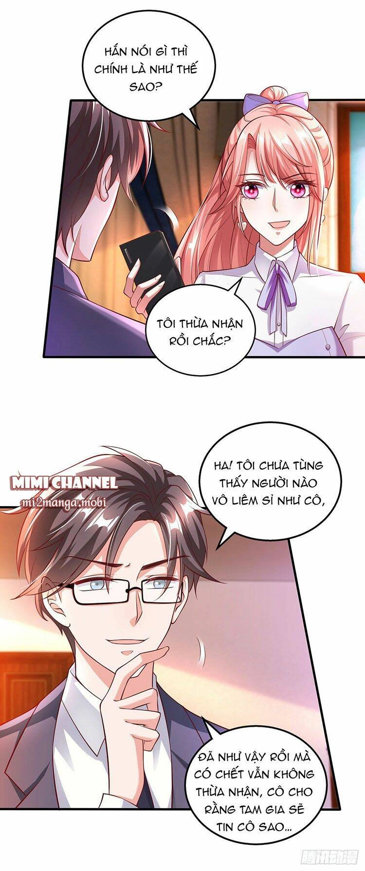 Đại Lão Gọi Tôi Tiểu Tổ Tông Chapter 22 - 15