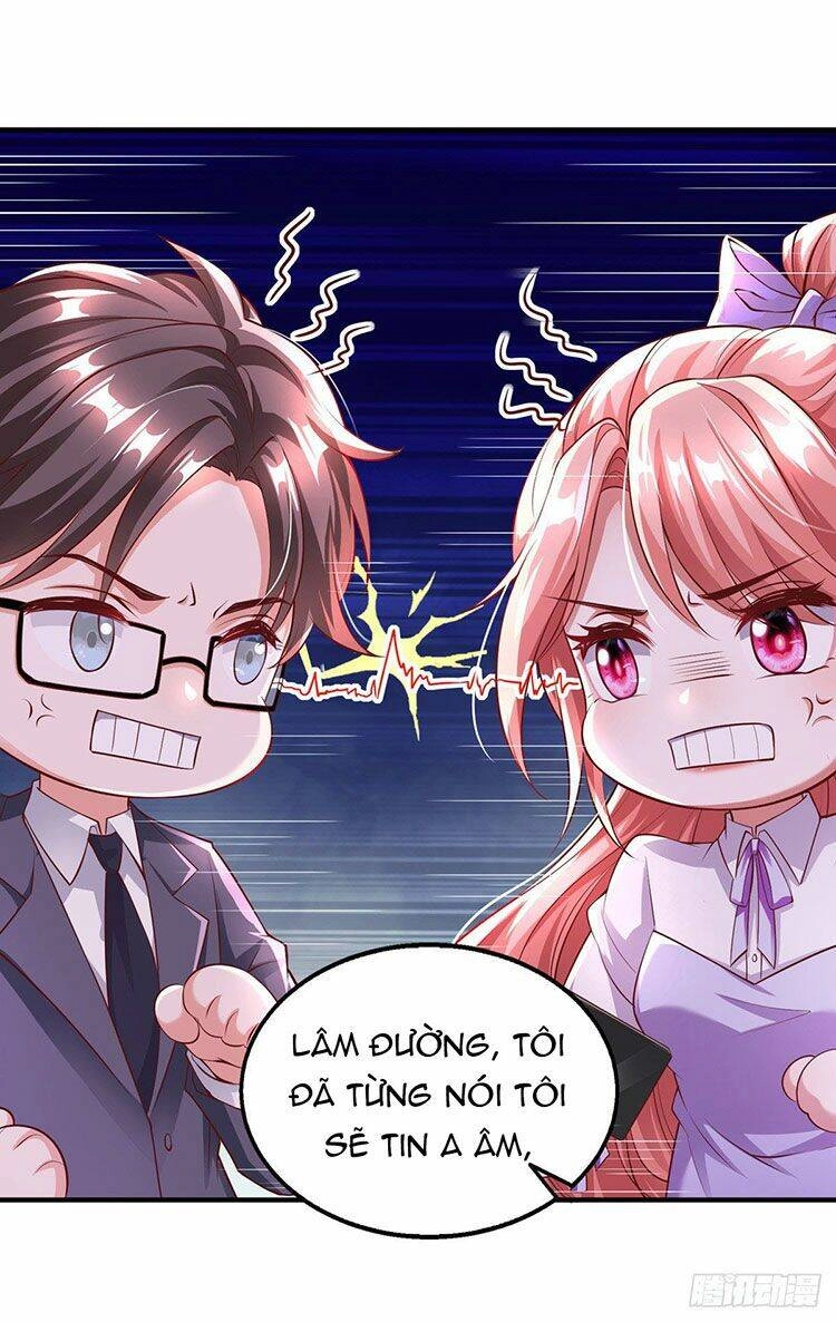 Đại Lão Gọi Tôi Tiểu Tổ Tông Chapter 22 - 16