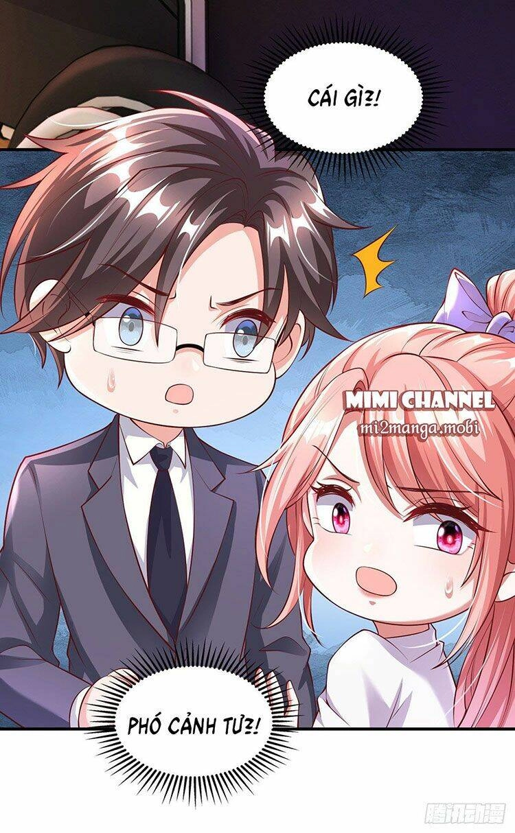 Đại Lão Gọi Tôi Tiểu Tổ Tông Chapter 22 - 18