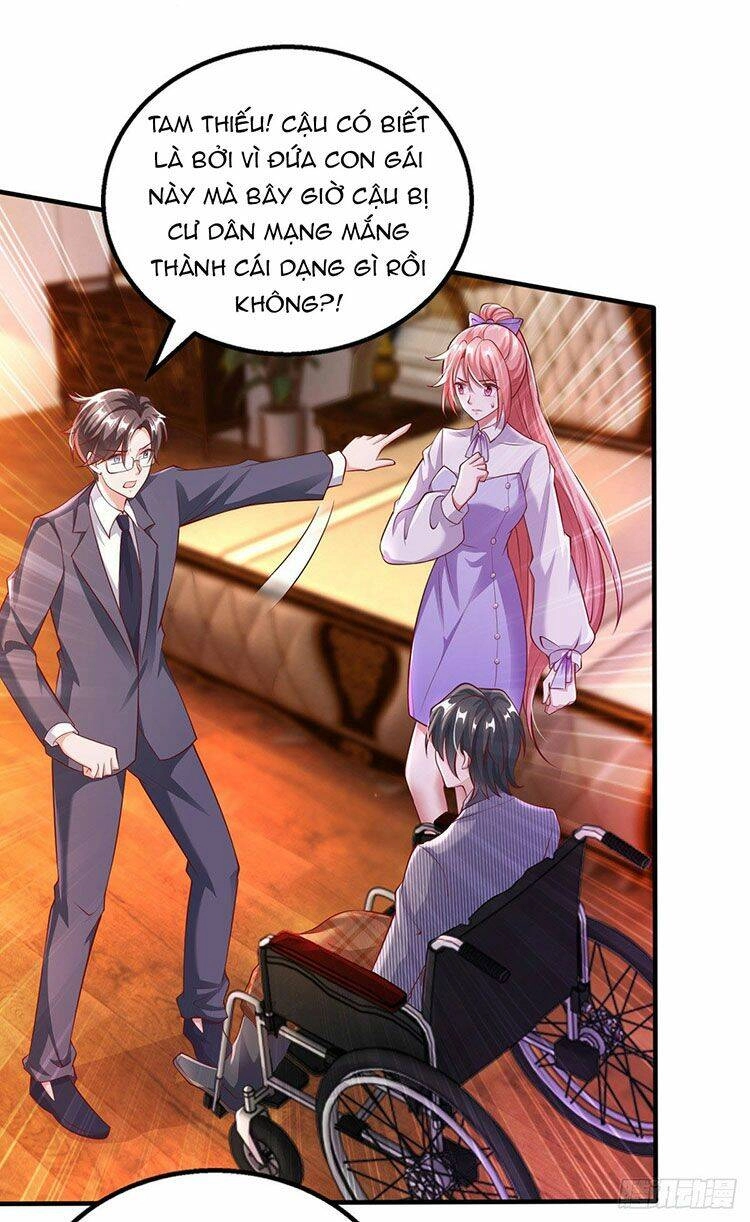 Đại Lão Gọi Tôi Tiểu Tổ Tông Chapter 22 - 19