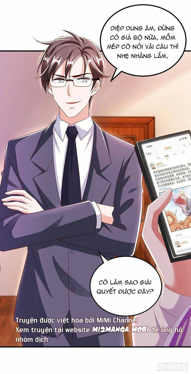 Đại Lão Gọi Tôi Tiểu Tổ Tông Chapter 22 - 23