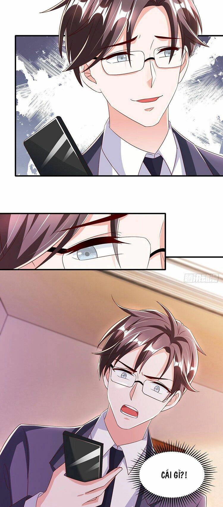 Đại Lão Gọi Tôi Tiểu Tổ Tông Chapter 23 - 2