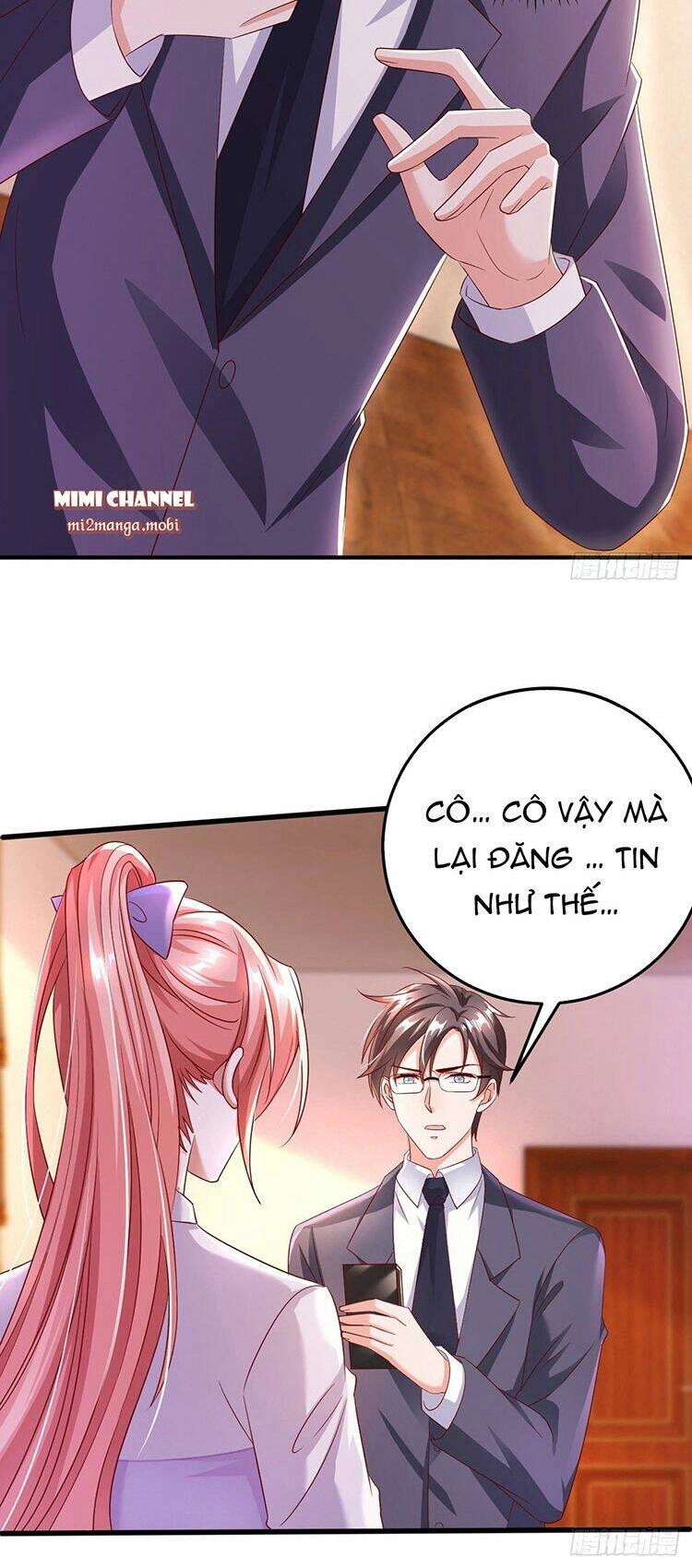 Đại Lão Gọi Tôi Tiểu Tổ Tông Chapter 23 - 3