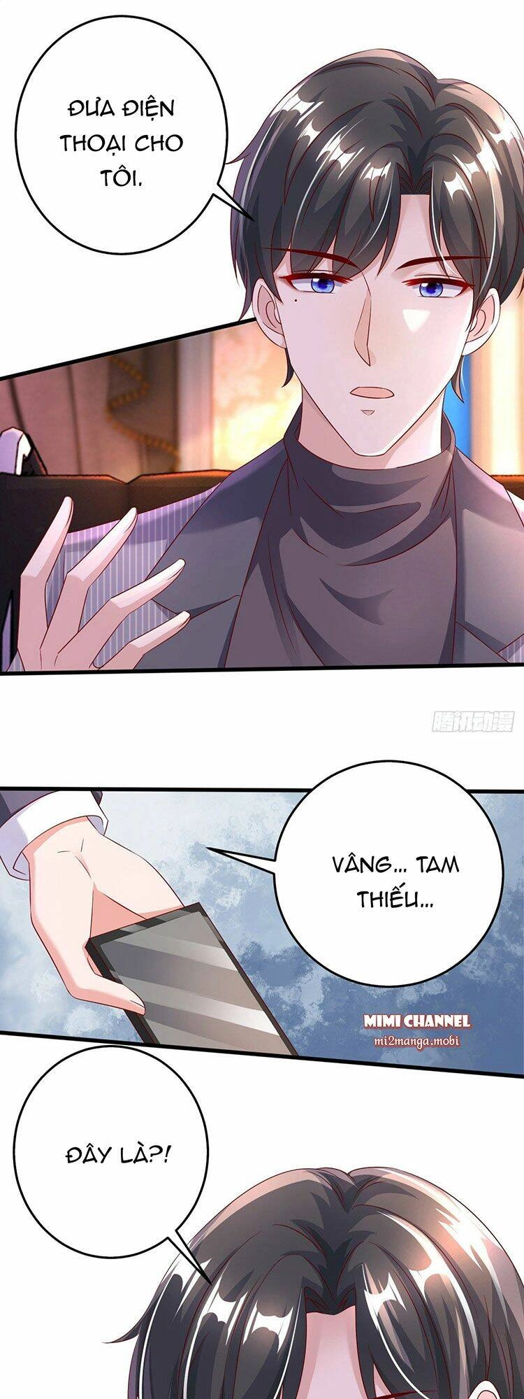 Đại Lão Gọi Tôi Tiểu Tổ Tông Chapter 23 - 4