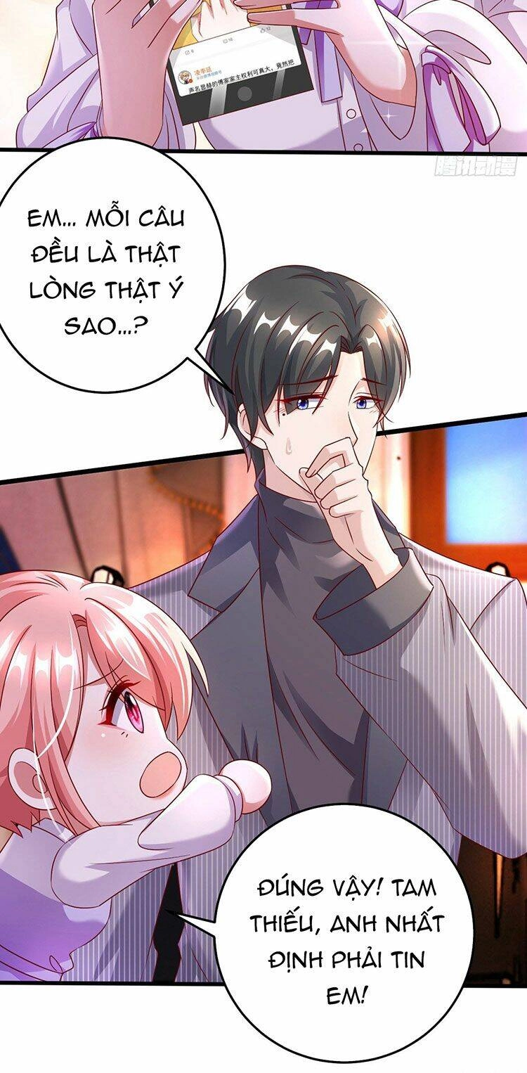 Đại Lão Gọi Tôi Tiểu Tổ Tông Chapter 23 - 8