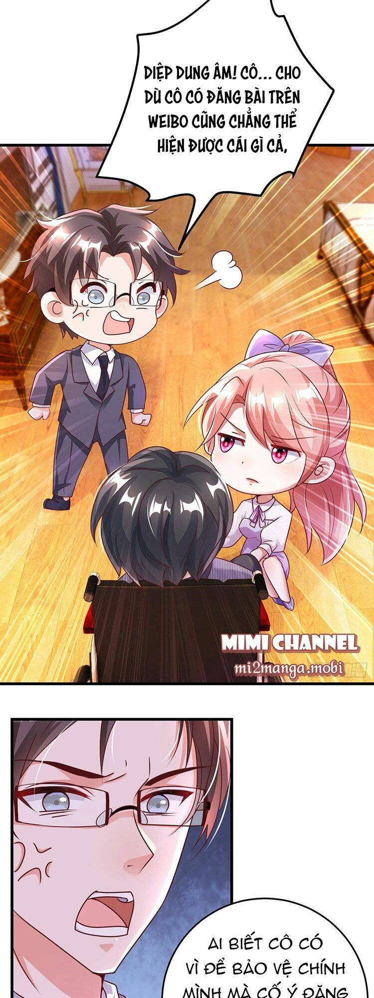 Đại Lão Gọi Tôi Tiểu Tổ Tông Chapter 23 - 10