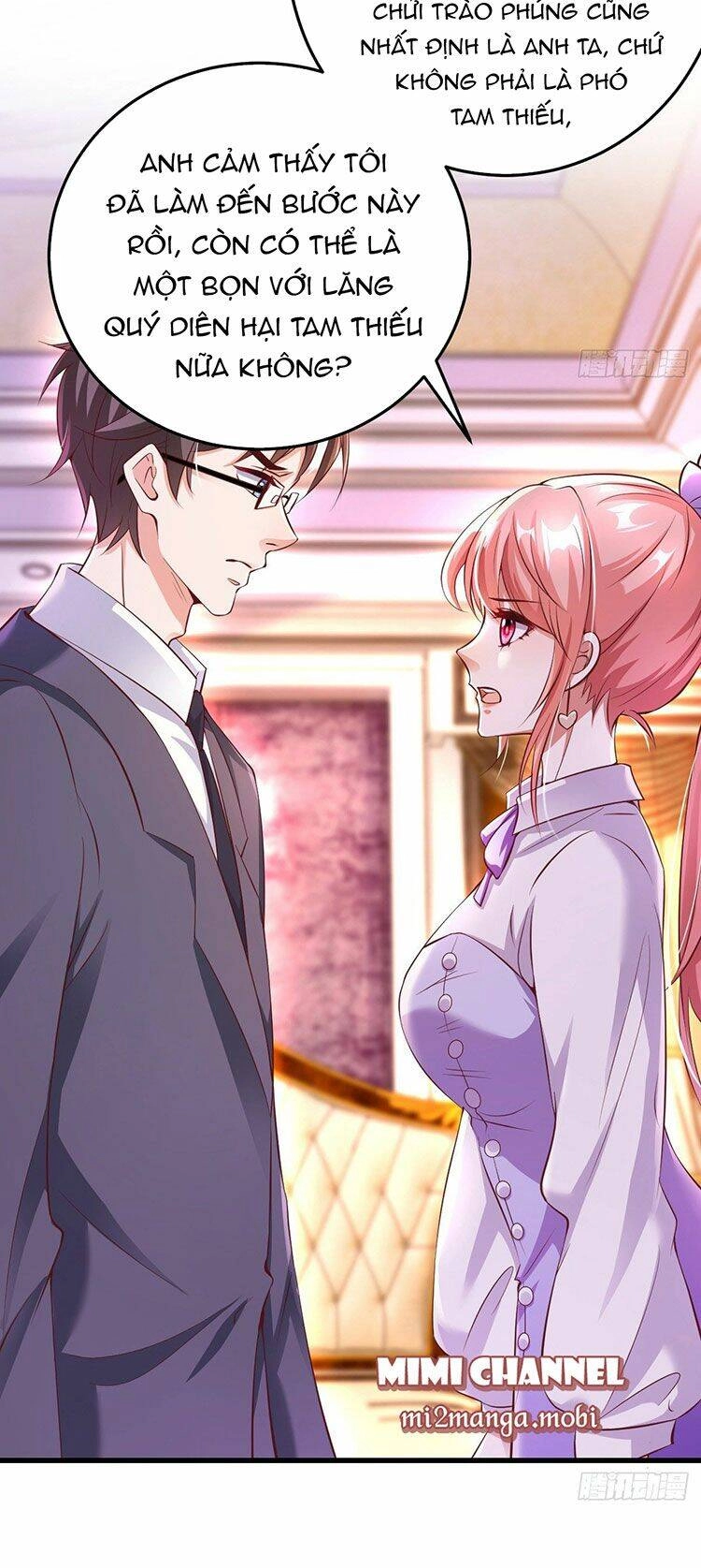 Đại Lão Gọi Tôi Tiểu Tổ Tông Chapter 23 - 14