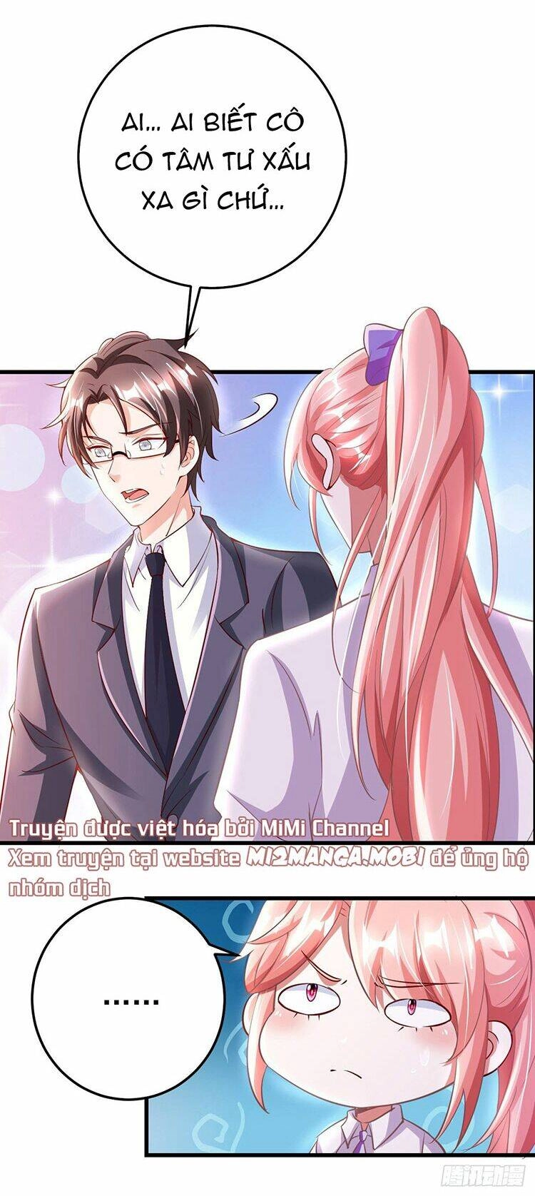 Đại Lão Gọi Tôi Tiểu Tổ Tông Chapter 23 - 15