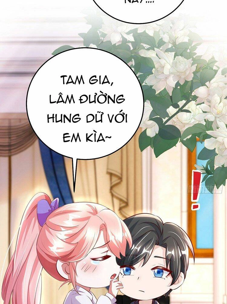 Đại Lão Gọi Tôi Tiểu Tổ Tông Chapter 24 - 3