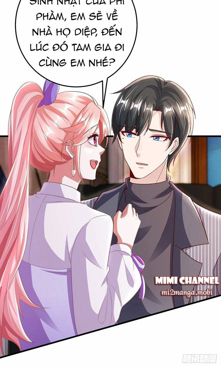 Đại Lão Gọi Tôi Tiểu Tổ Tông Chapter 24 - 8