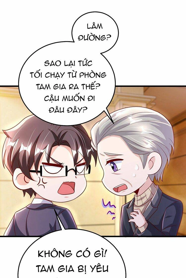 Đại Lão Gọi Tôi Tiểu Tổ Tông Chapter 24 - 17