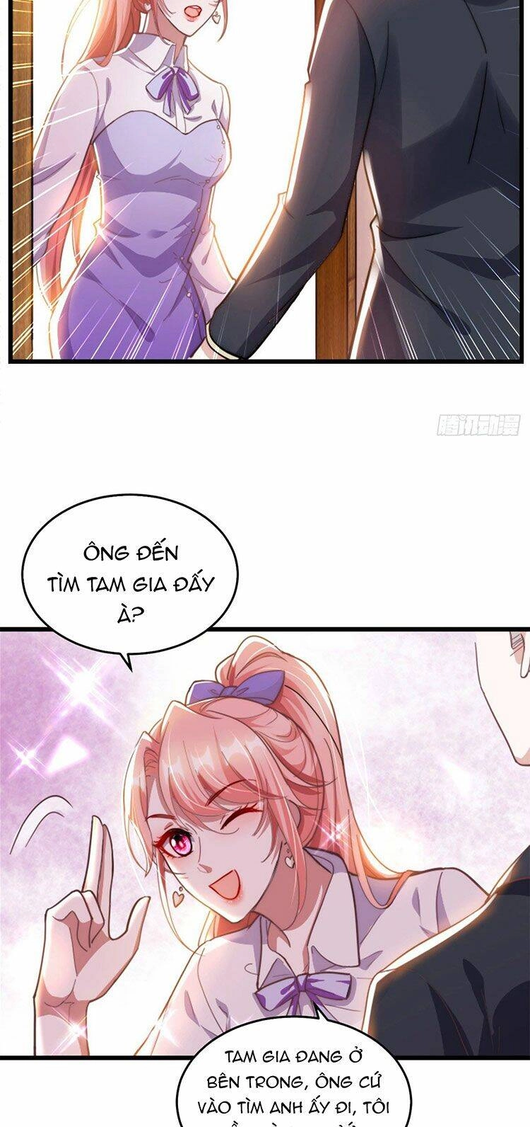 Đại Lão Gọi Tôi Tiểu Tổ Tông Chapter 24 - 22