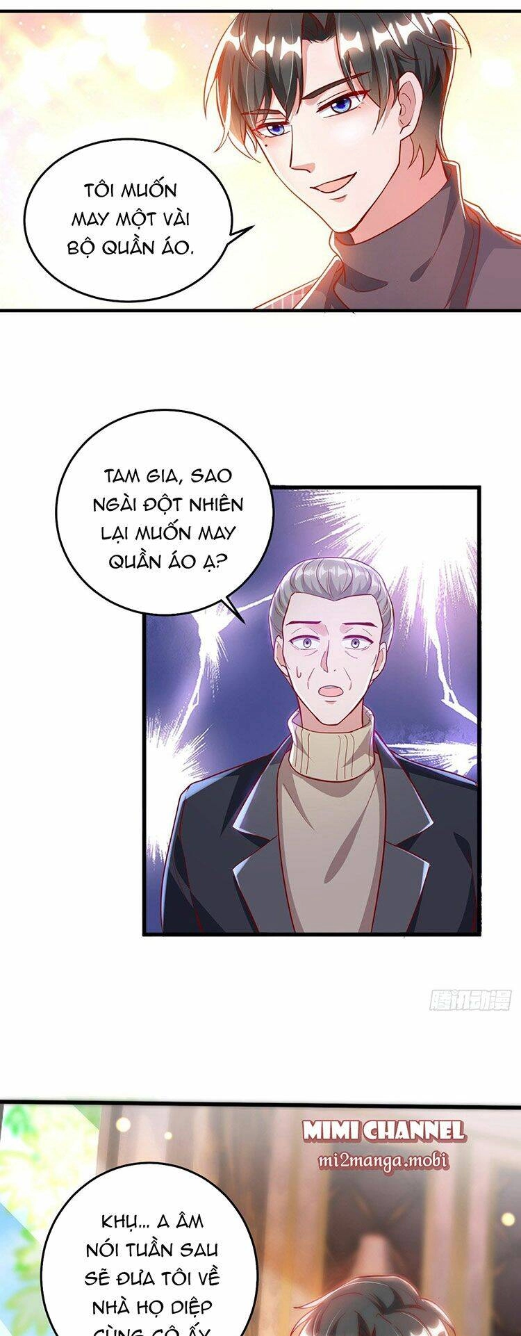 Đại Lão Gọi Tôi Tiểu Tổ Tông Chapter 25 - 3