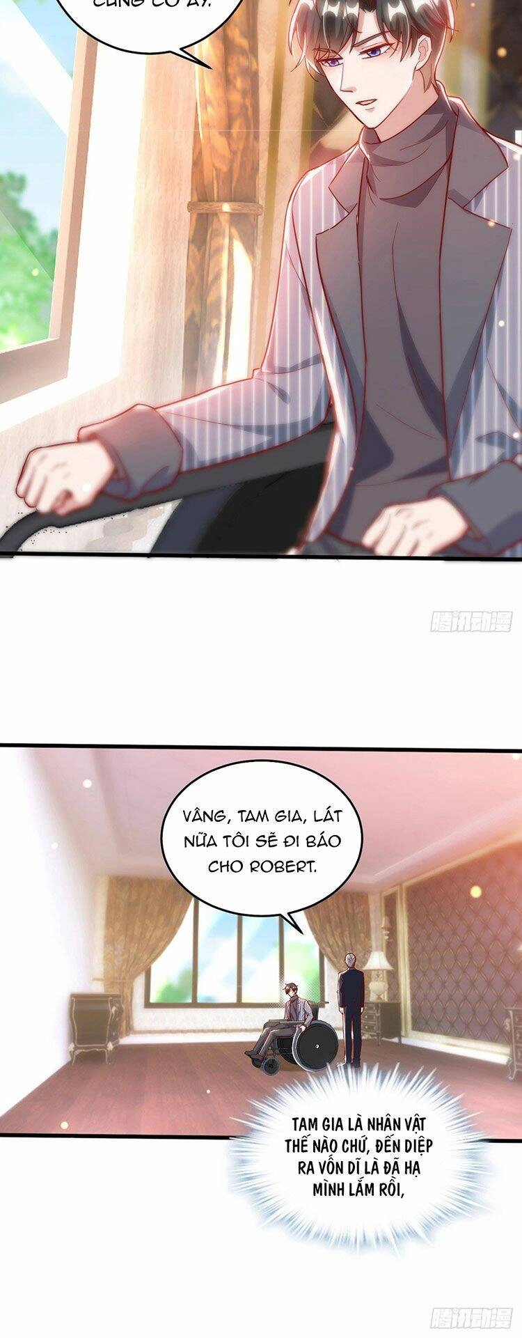 Đại Lão Gọi Tôi Tiểu Tổ Tông Chapter 25 - 4