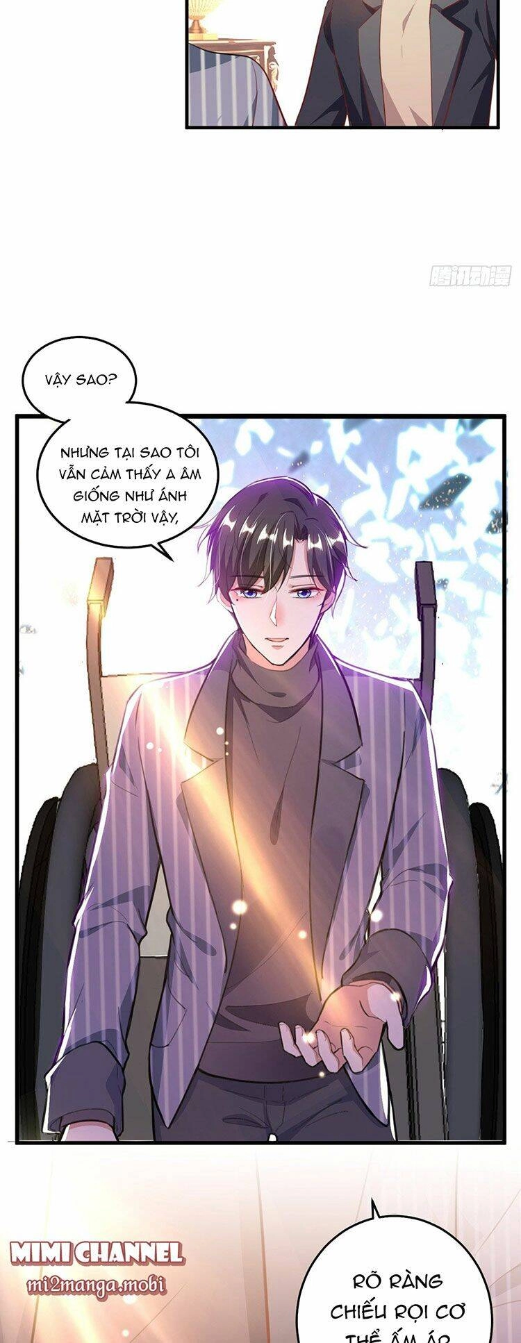 Đại Lão Gọi Tôi Tiểu Tổ Tông Chapter 25 - 8