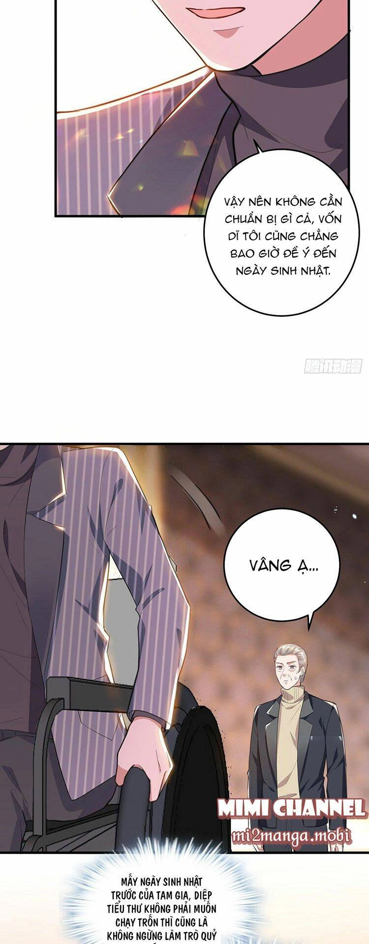 Đại Lão Gọi Tôi Tiểu Tổ Tông Chapter 25 - 12