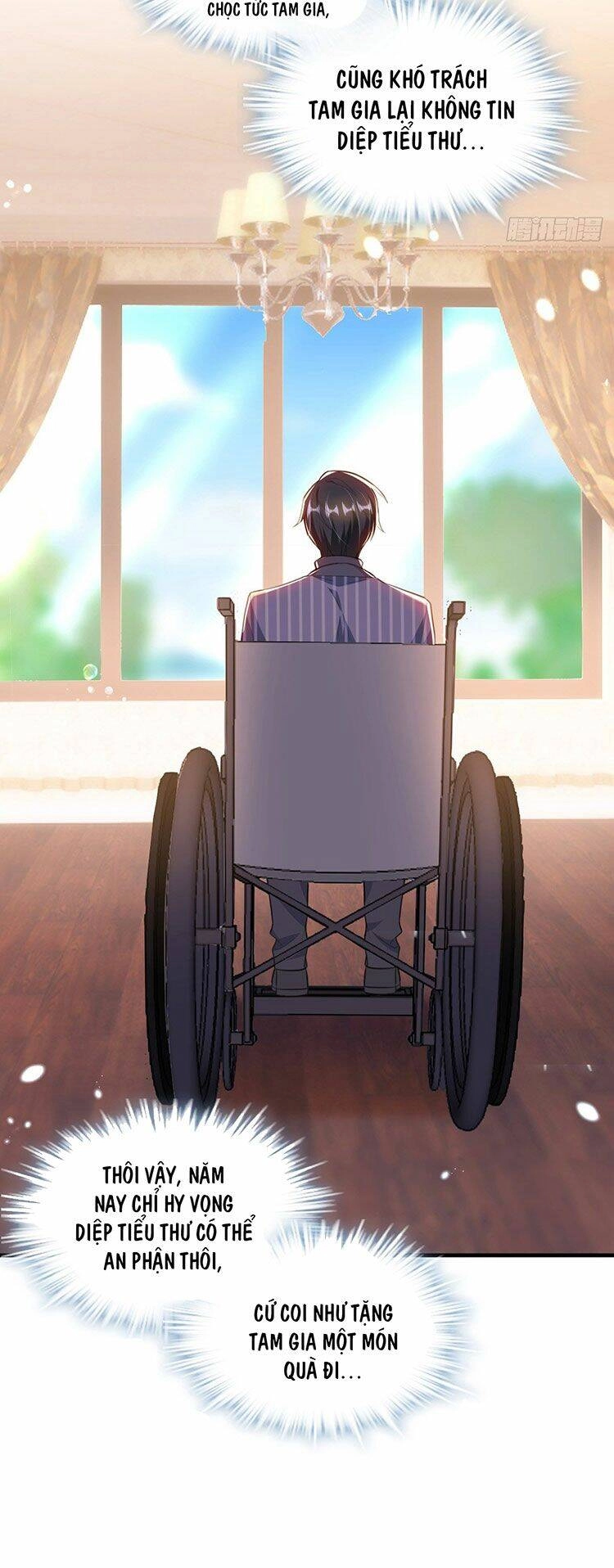 Đại Lão Gọi Tôi Tiểu Tổ Tông Chapter 25 - 13