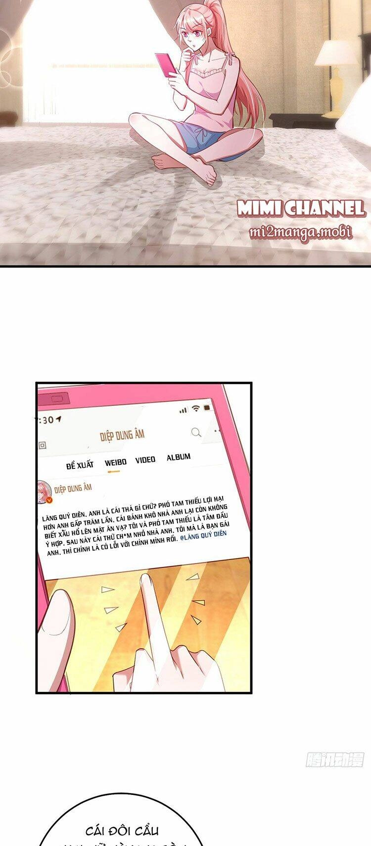 Đại Lão Gọi Tôi Tiểu Tổ Tông Chapter 25 - 15