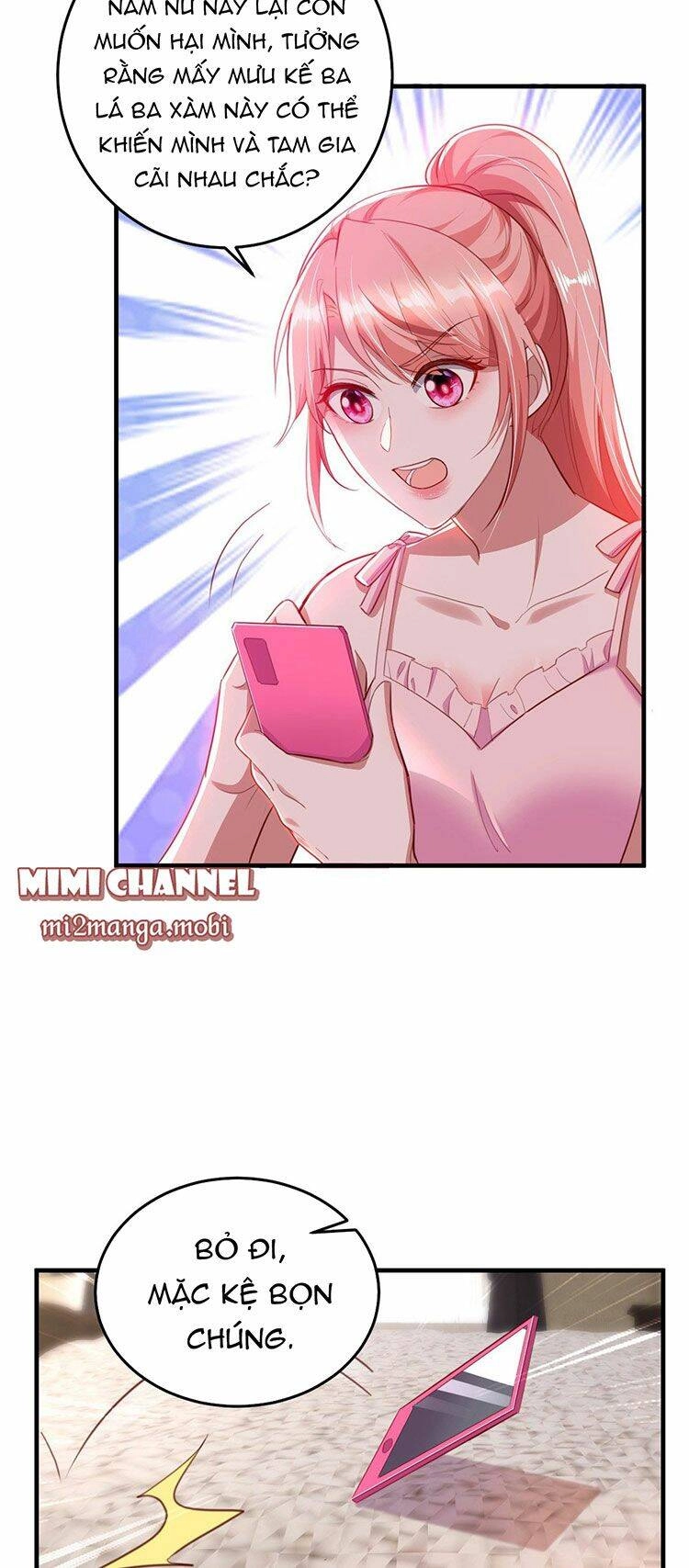 Đại Lão Gọi Tôi Tiểu Tổ Tông Chapter 25 - 16