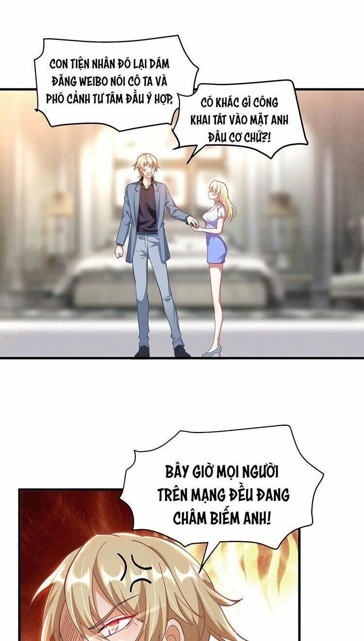 Đại Lão Gọi Tôi Tiểu Tổ Tông Chapter 26 - 10