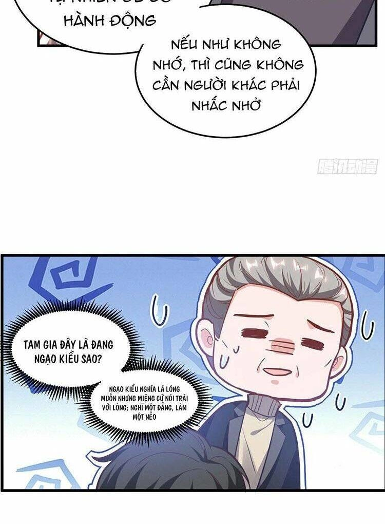 Đại Lão Gọi Tôi Tiểu Tổ Tông Chapter 27 - 18