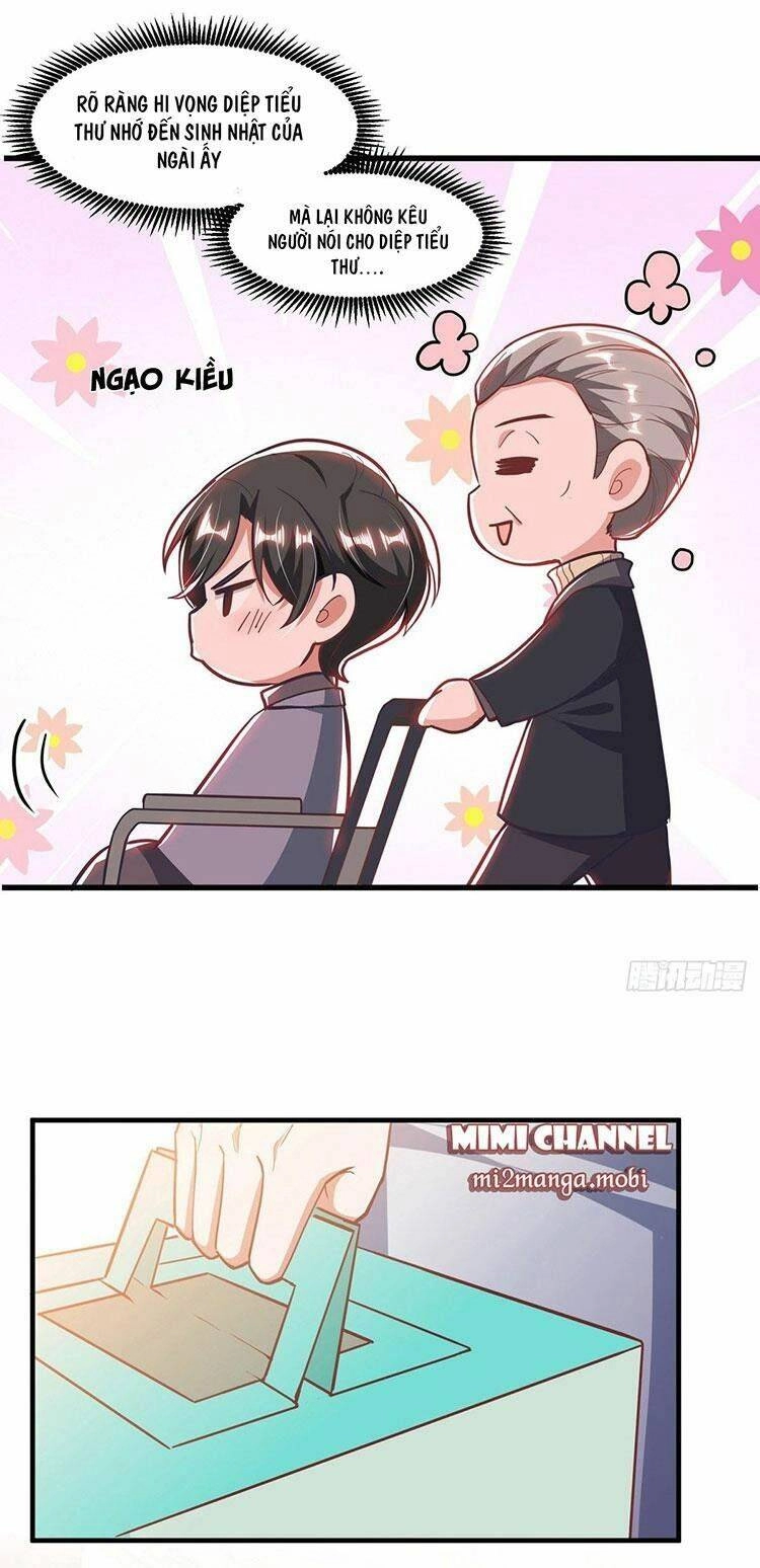 Đại Lão Gọi Tôi Tiểu Tổ Tông Chapter 27 - 19